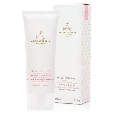 Aromatherapy Associates Inner Strength Soothing Repair Mask Kojąca maska rewitalizująca 100 ml