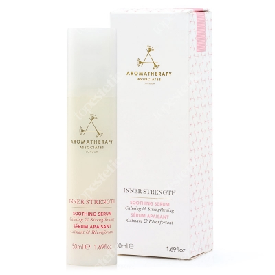 Aromatherapy Associates Inner Strength Soothing Serum Kojące serum 50 ml