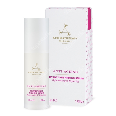 Aromatherapy Associates Instant Skin Firming Serum Serum natychmiast ujędrniające skórę 30 ml