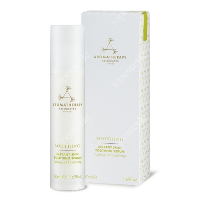 Aromatherapy Associates Instant Skin Soothing Serum Serum natychmiast łagodzące skórę 50 ml