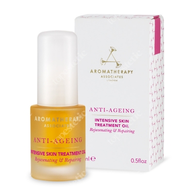 Aromatherapy Associates Intensive Skin Treatment Oil Intensywny olejek do twarzy 15 ml