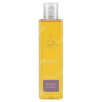 Aromatherapy Associates Muscle Shower Oil Olejek pod prysznic rozluźniający mięśnie 250 ml