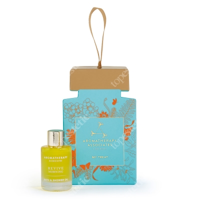 Aromatherapy Associates My Treat ZESTAW Moja Przyjemność