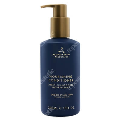 Aromatherapy Associates Nourishing Conditioner Regenerująca odżywka do włosów 300 ml