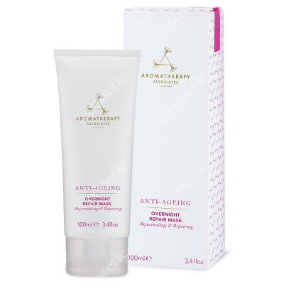 Aromatherapy Associates Overnight Repair Mask Maska regenerująca skórę 100 ml