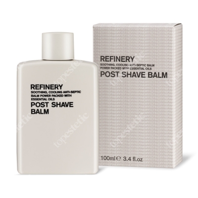 Aromatherapy Associates Post Shave Balm Męski balsam po goleniu 100 ml