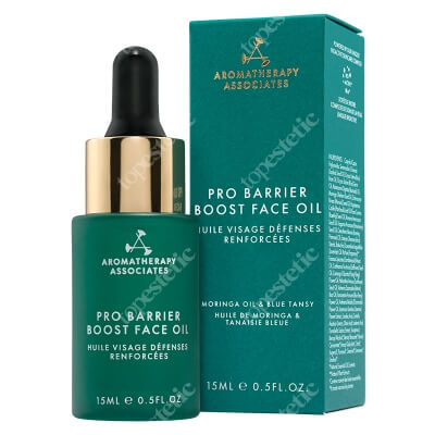 Aromatherapy Associates Pro Barrier Boost Face Oil Olejek wzmacniający barierę skórną 15 ml