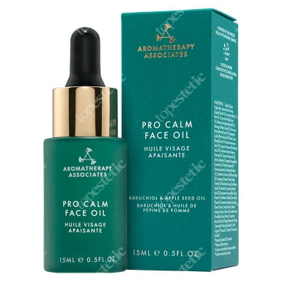 Aromatherapy Associates Pro Calm Face Oil Wyciszający skórę olejek do twarzy 15 ml