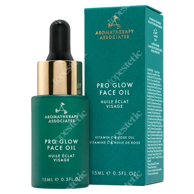 Aromatherapy Associates Pro Glow Face Oil Rozświetlajacy olejek do twarzy 15 ml