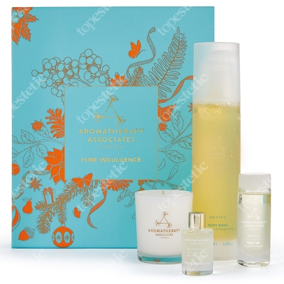 Aromatherapy Associates Pure Indulgence ZESTAW Czysta przyjemność