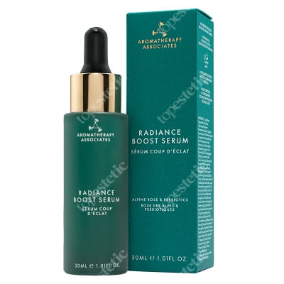 Aromatherapy Associates Radiance Boost Serum Serum rozświetlające skórę 30 ml