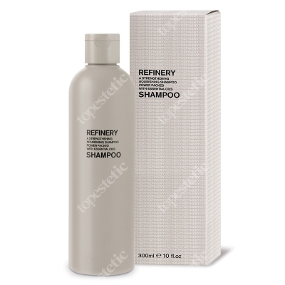 Aromatherapy Associates Refinery Shampoo Męski szampon do włosów 300 ml