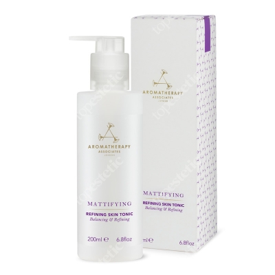 Aromatherapy Associates Refining Skin Tonic Balansujący tonik do twarzy 200 ml