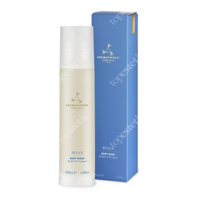 Aromatherapy Associates Relax Body Wash Relaksujący żel do mycia ciała 200 ml