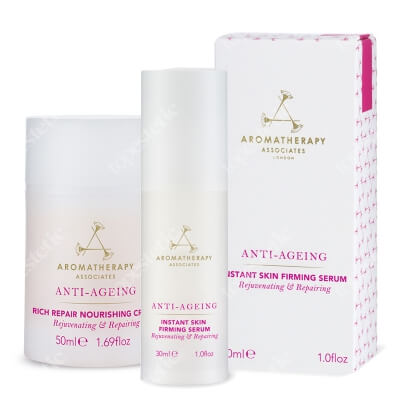 Aromatherapy Associates Repair And Firming Rich Set ZESTAW Serum 30 ml + Krem regenerujący 50 ml