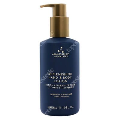 Aromatherapy Associates Replenishing Hand And Body Lotion Aromaterapeutyczny balsam do rąk i ciała 300 ml