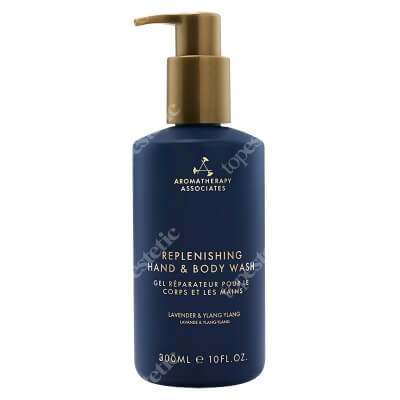 Aromatherapy Associates Replenishing Hand And Body Wash Aromaterapeutyczne mydło w płynie 300 ml