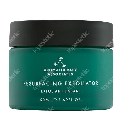 Aromatherapy Associates Resurfacing Exfoliator Złuszczający peeling do twarzy 50 ml