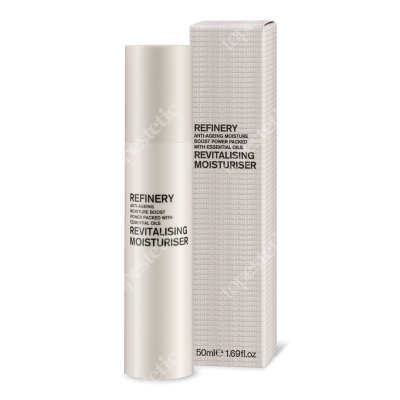 Aromatherapy Associates Revitalising Moisturiser Męski regenerujący krem nawilżający 50 ml