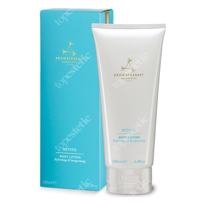 Aromatherapy Associates Revive Body Lotion Energetyzujące mleczko do ciała 200 ml