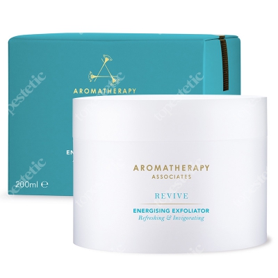Aromatherapy Associates Revive Energising Exfoliator Energetyzujący peeling do ciała 200 ml
