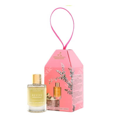 Aromatherapy Associates Revive Morning Bath & Shower Oil Poranny radosny olejek do kąpieli 9 ml