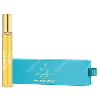 Aromatherapy Associates Revive Morning Roller Ball Perfumy 10 ml