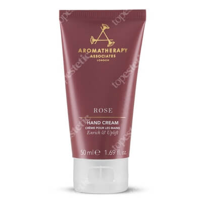 Aromatherapy Associates Rose Hand Cream Różany krem do rąk 50 ml