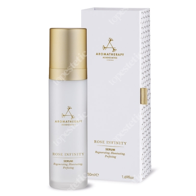 Aromatherapy Associates Rose Infinity Serum Regenerujące serum anty-age 50 ml