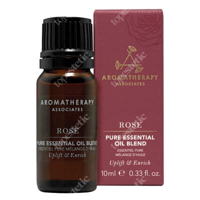 Aromatherapy Associates Rose Pure Essential Oil Blend Olejek 10 g