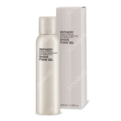 Aromatherapy Associates Shave Foam Gel Męski żel do golenia 125 ml