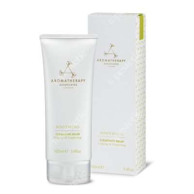 Aromatherapy Associates Soothing Cleansing Balm Łagodzący krem do oczyszczania 100 ml