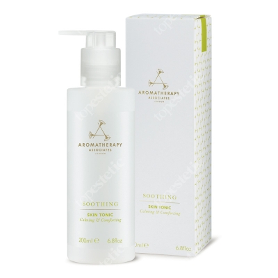 Aromatherapy Associates Soothing Skin Tonic Łagodzący tonik do twarzy 200 ml