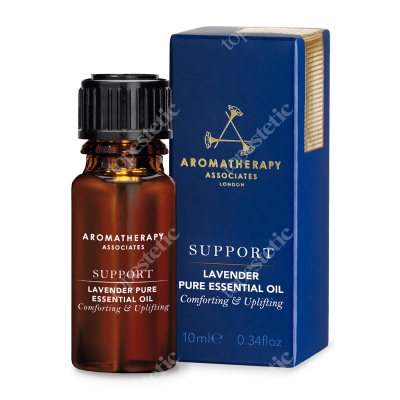 Aromatherapy Associates Support Lavender Pure Essential Oil Olejek lawendowy 10 ml
