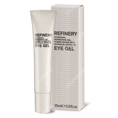 Aromatherapy Associates The Refinery Eye Gel Męski żel pod oczy 15 ml