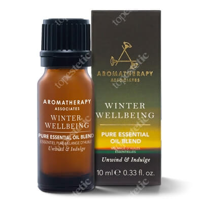 Aromatherapy Associates Winter Wellbeing Olejek 10 ml