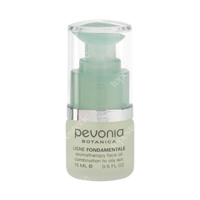 Pevonia Aromatherapy Face Oil – Combination to Oily Skin Aromaterapeutyczny olejek do skóry mieszanej „Harmonia” 15 ml