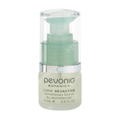 Pevonia Aromatherapy Face Oil - Dry, Devitalized Skin Aromaterapeutyczny olejek do skóry suchej „Młodość” 15 ml