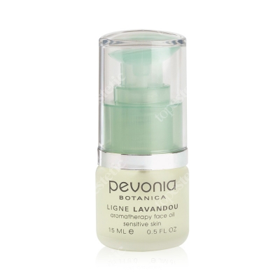 Pevonia Aromatherapy Face Oil – Sensitive Skin Aromaterapeutyczny olejek do skóry wrażliwej „Delikatny Dotyk” 15 ml