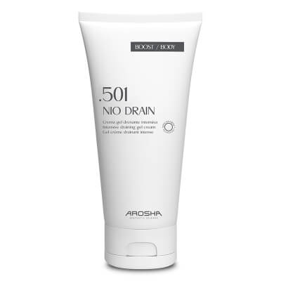 Arosha .501 Nio Drain Krem intensywnie drenujący 200 ml