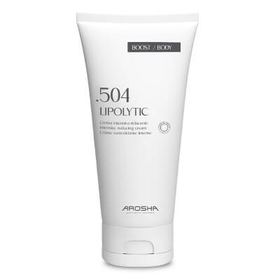 Arosha .504 Lipolytic Intensywnie wyszczuplający krem 200 ml