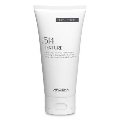 Arosha .514 Texture Odżywczy i regenerujący krem do ciała 200 ml