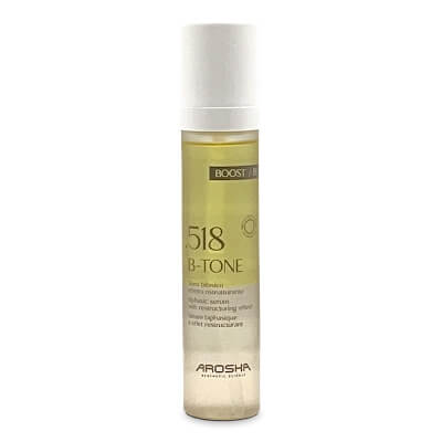 Arosha .518 B-Tone Dwufazowe serum z efektem odbudowy 100 ml