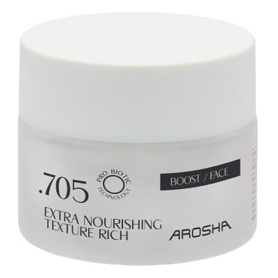 Arosha .705 Extra Nourishing Cream Texture Rich Krem nawilżający o bogatej konsystencji 50 ml