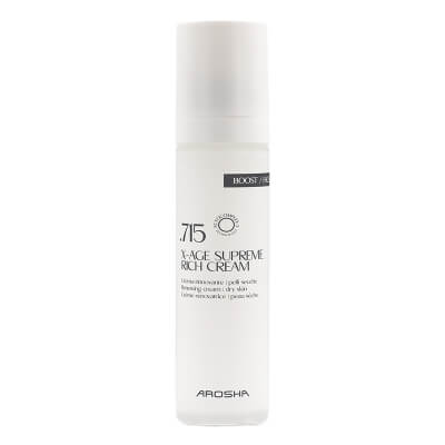 Arosha .715 X-Age Supreme Rich Cream Odmładzający krem do skóry suchej 50 ml
