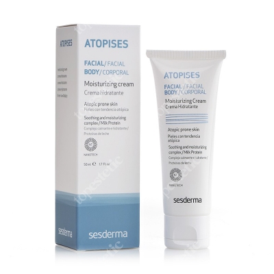 Sesderma Atopises Liposomowy krem nawilżający 50 ml