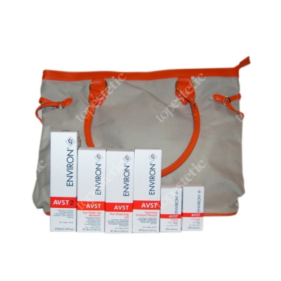 Environ AVST 5 Set Zestaw pielęgnacyjny + TORBA