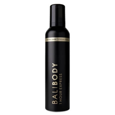 Bali Body 1 Hour Express Self Tan Ultra Dark Ekspresowa samoopalenizna do ciała (kolor Ultra Dark) 225 ml