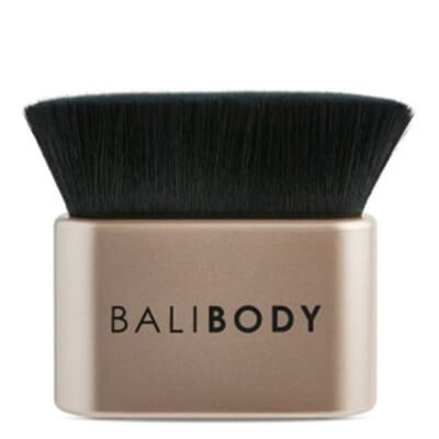 Bali Body Body Blending Brush Pędzel do aplikacji sprayu do natychmiastowej opalenizny 1 szt