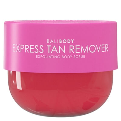 Bali Body Express Tan Remover Scrub Ekspresowy środek do usuwania opalenizny 225 g
